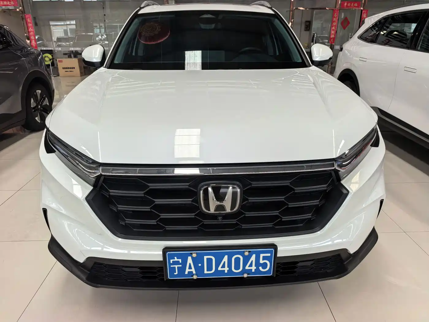 Honda CR-V 2024 2024 240TURBO 2WD Trend Edition 5-seater