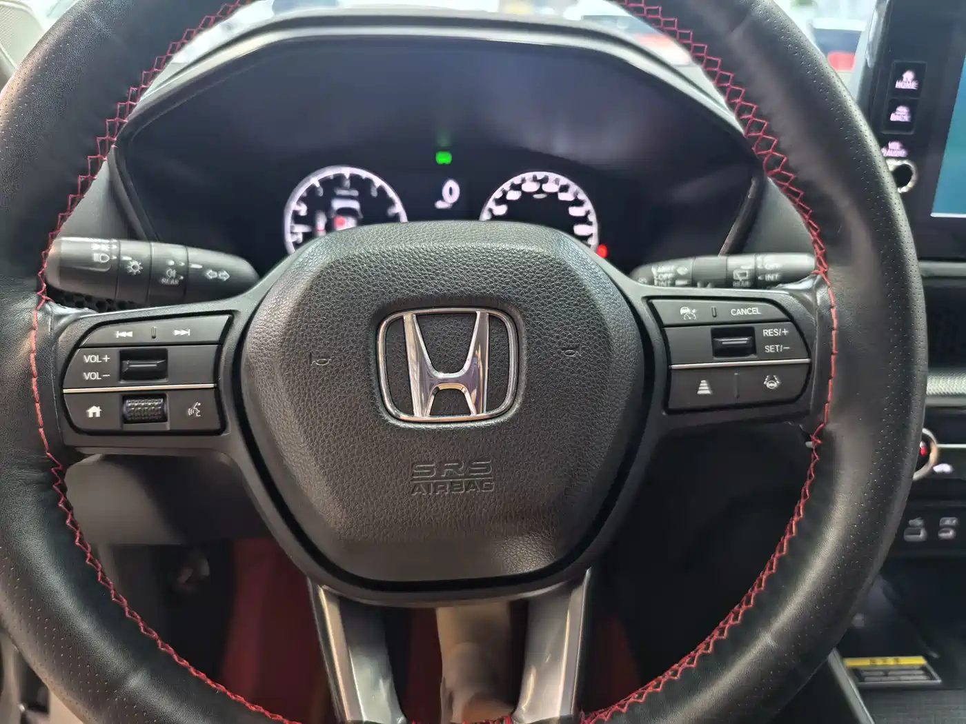 Honda CR-V 2024 2024 240TURBO 2WD Trend Edition 5-seater
