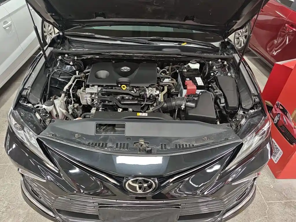 Toyota Camry 2022 2021 2.0G Luxury Edition
