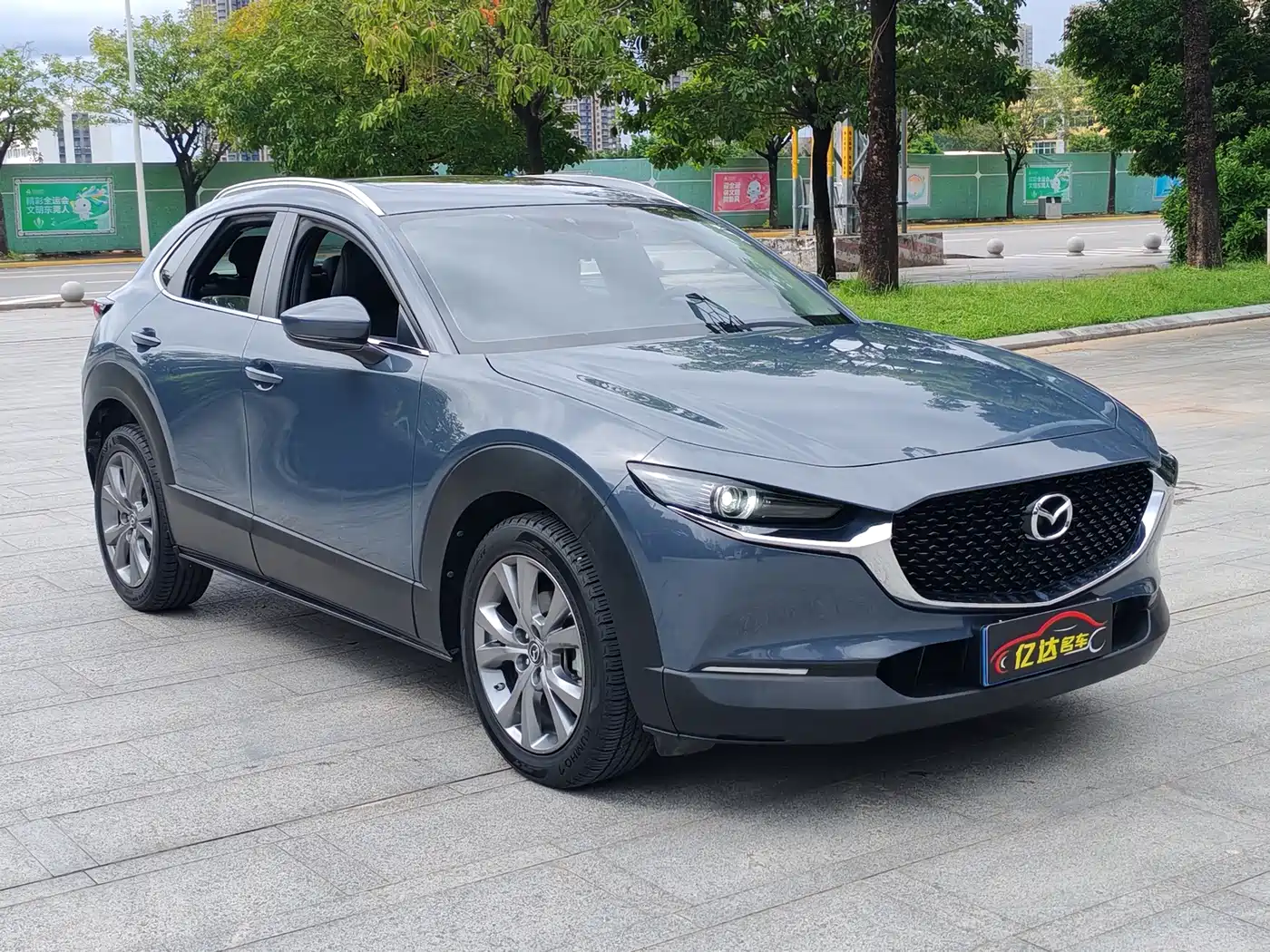 Mazda CX-30 2020 2020 Model 2.0L Automatic Jiayue