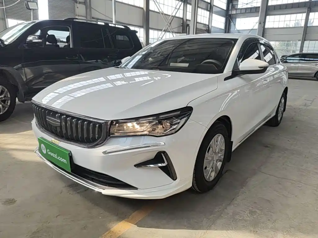 Geely Emgrand 2026 2025 4th Gen 1.5L Manual Starlight Edition