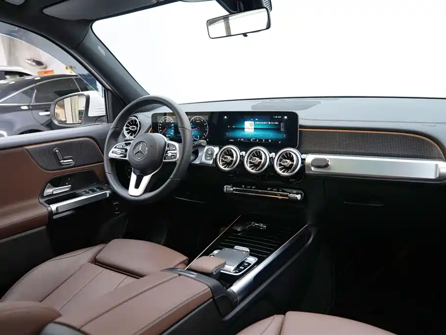 Mercedes-Benz GLB 2020 GLB 200 Fashion фото 9