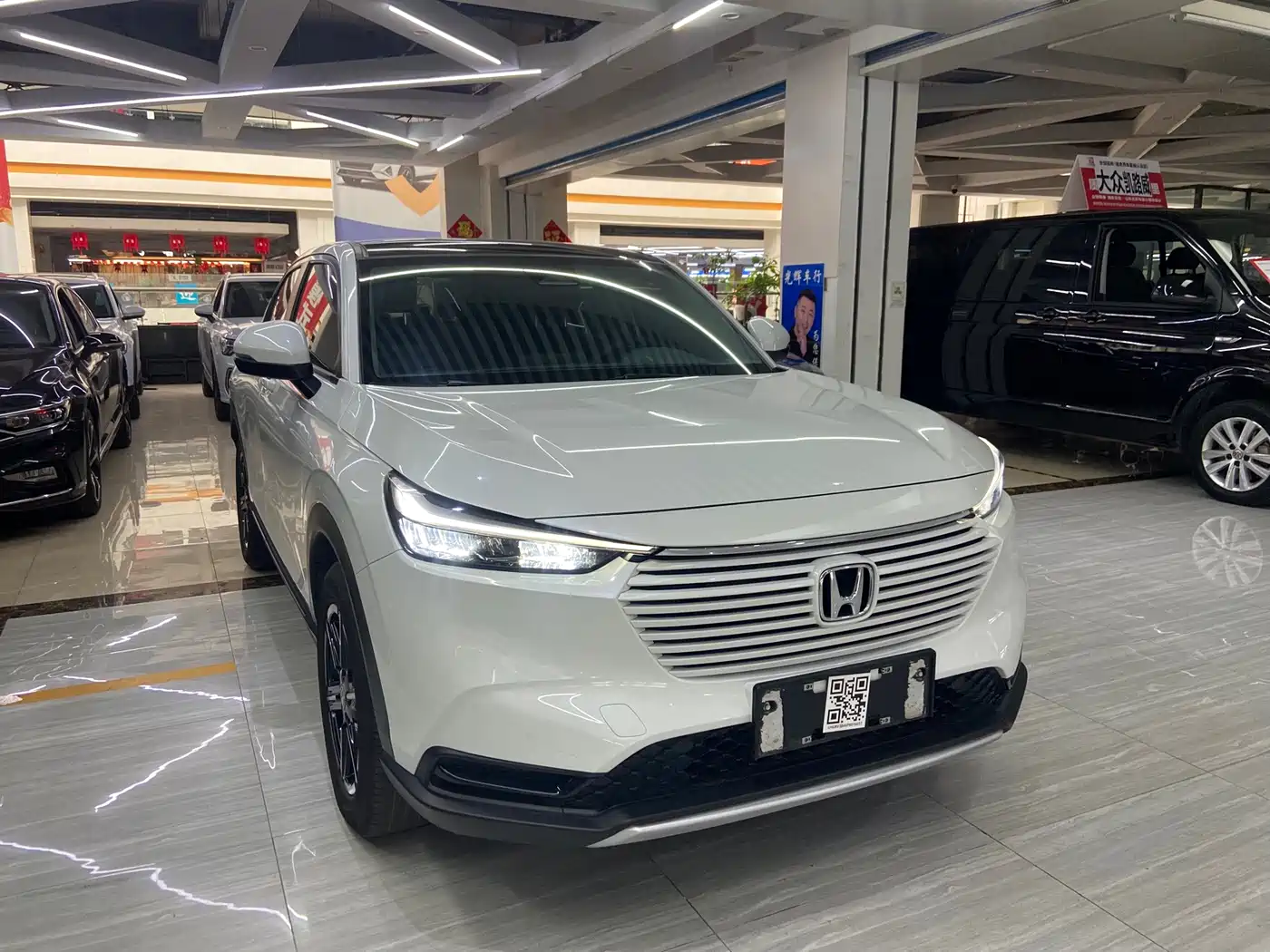 Honda Vezel 2023 2023 1.5L CVT Technology Edition