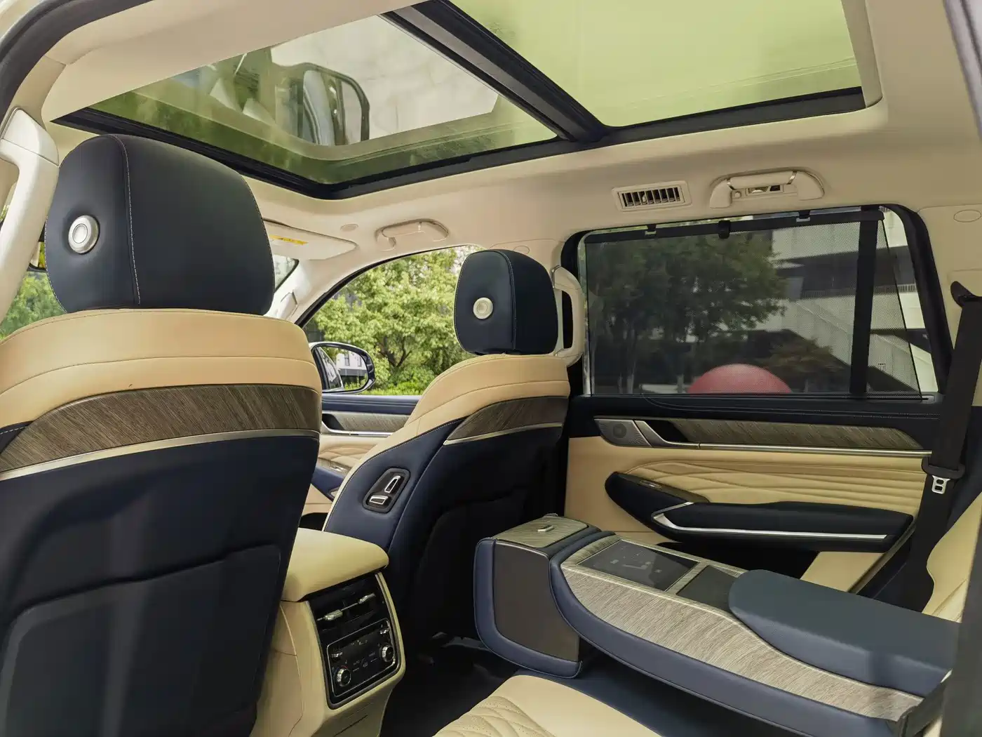 Tank 500 2023 2023 3.0T Business Edition (5-seater)