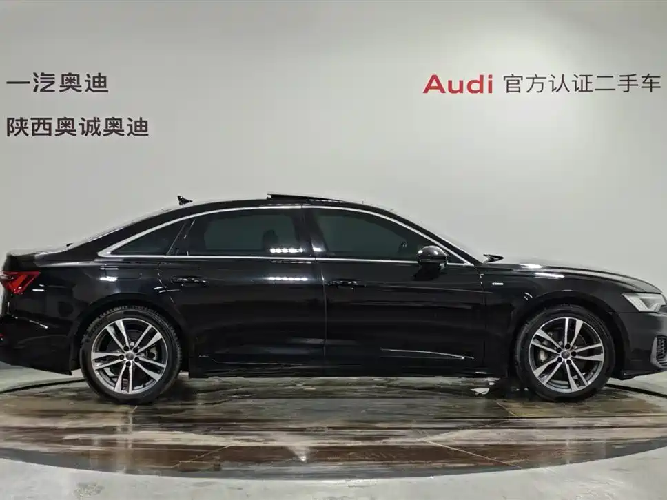 Audi A6L 2020 40 TFSI Luxury Dynamic фото 3