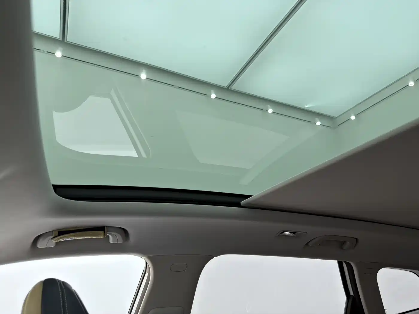 GEELY AUTOMOBILE BOYUE L