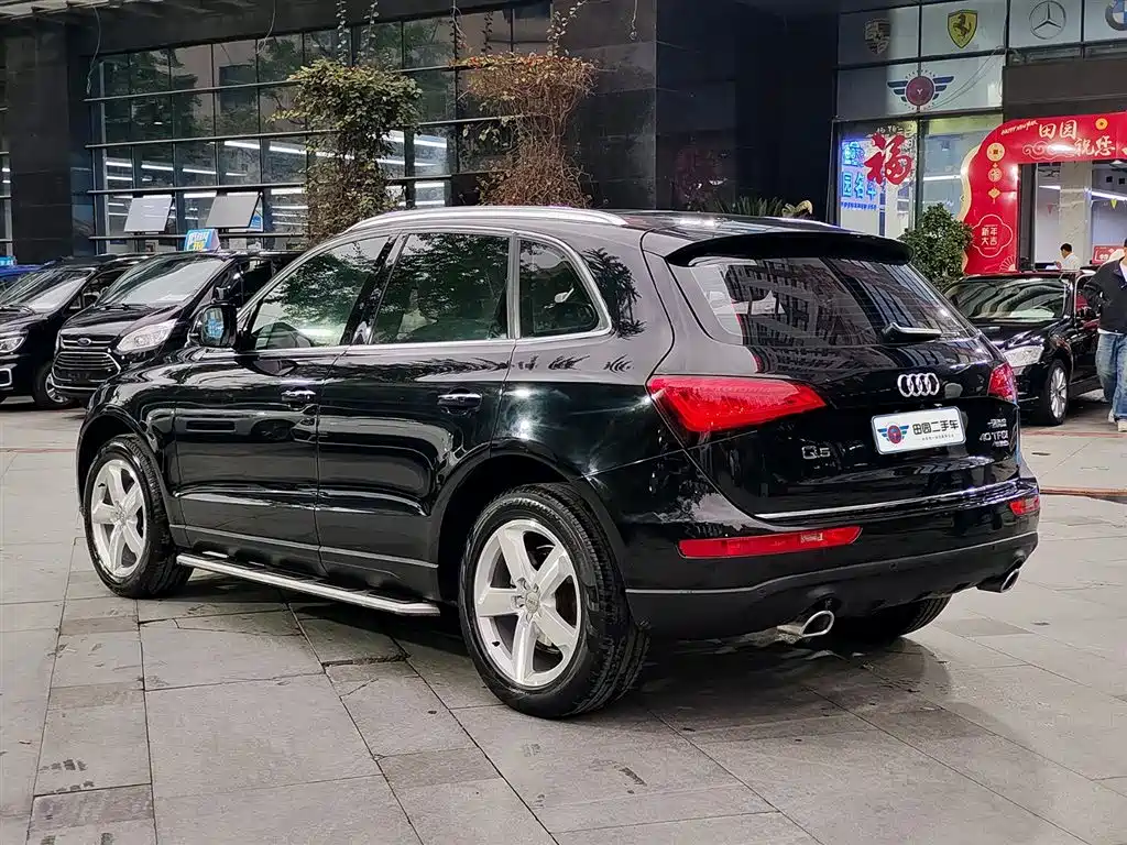 Audi Q5 2017 40 TFSI Progressive фото 4
