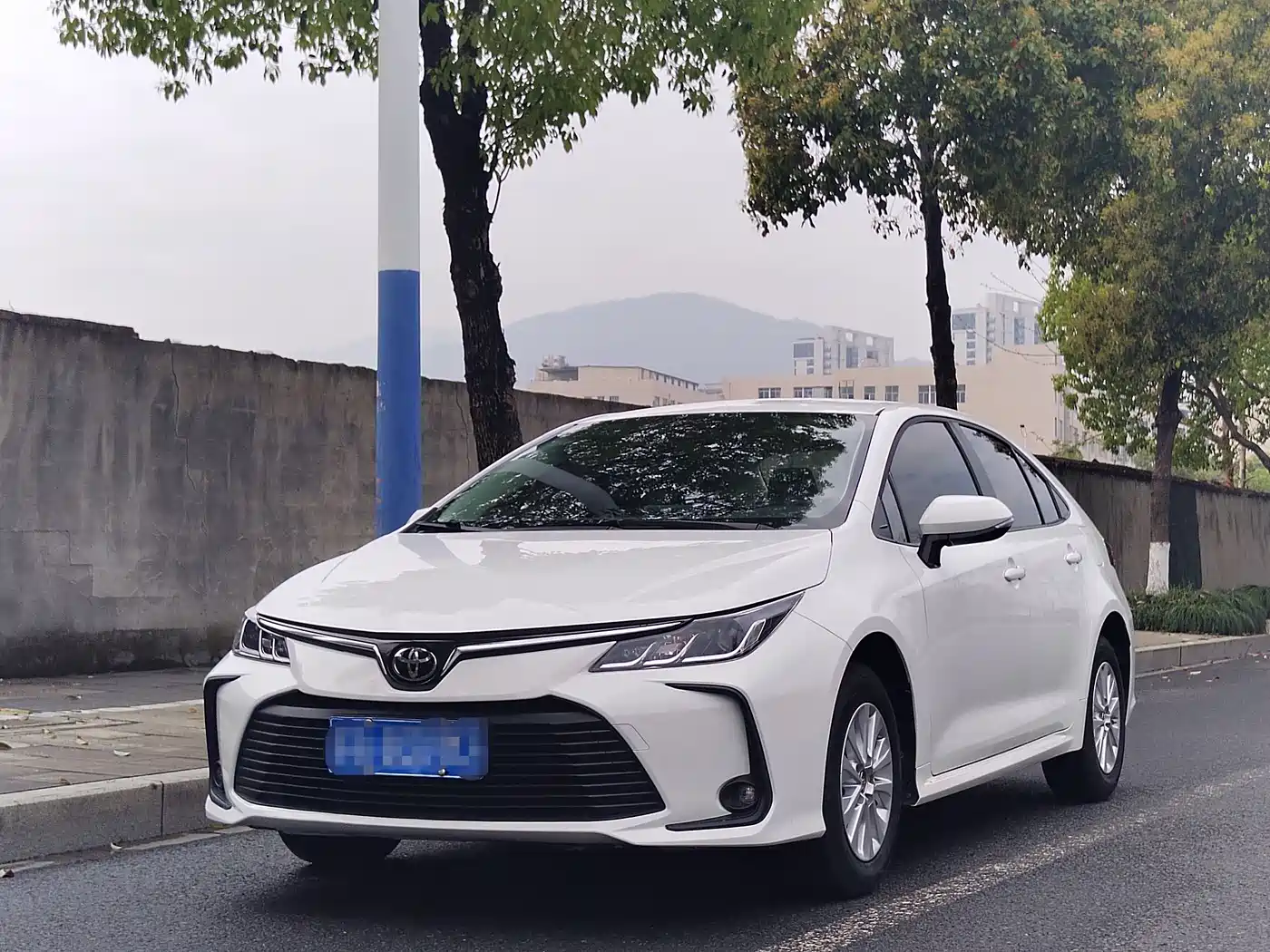Toyota Corolla 2023 1.2T Pioneer Edition