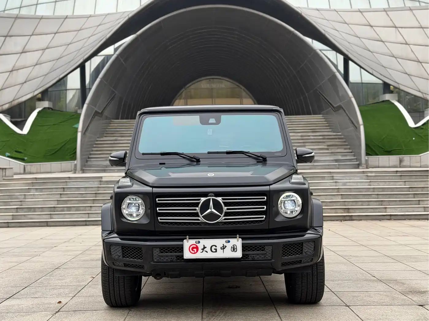 Mercedes-Benz G-Class 2022 G 500 фото 2