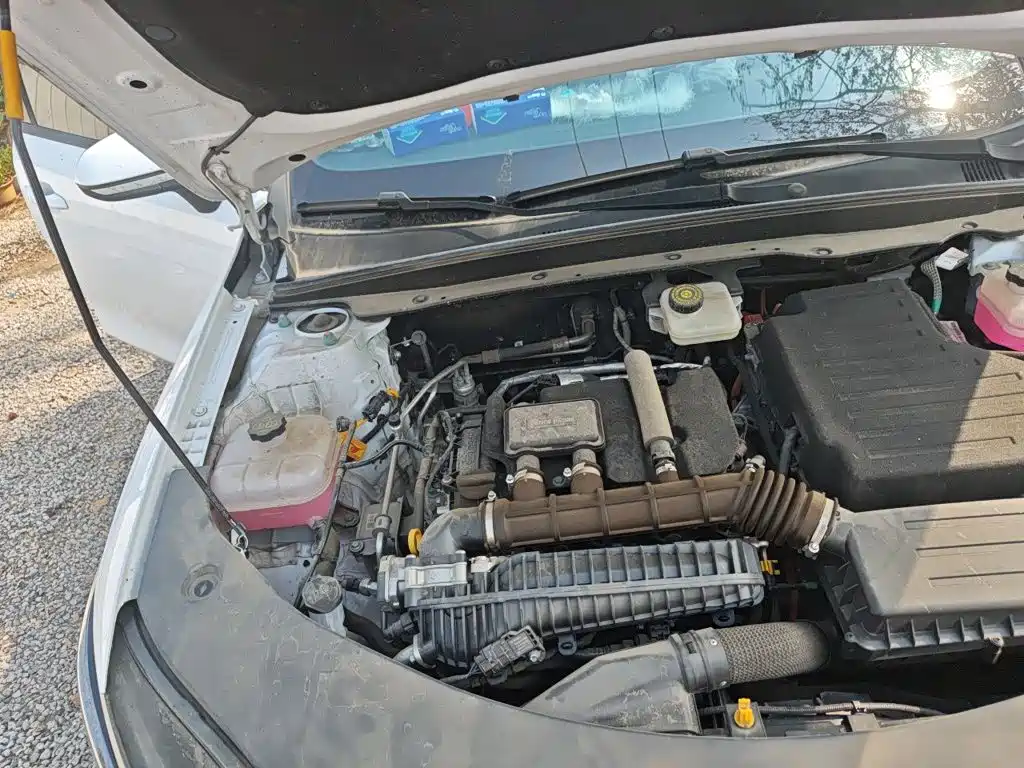 BYD Qin PLUS 2026 2026 DM-i Smart Edition 128KM Progressive