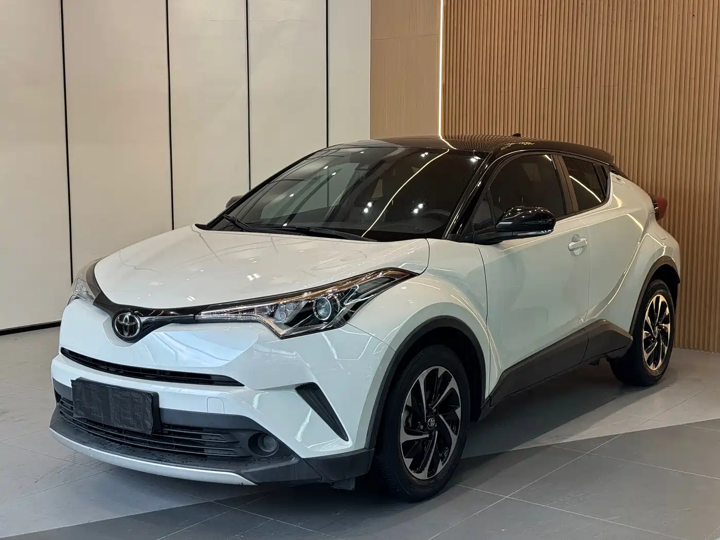 Toyota IZOA 2020 2.0L Yi Xiang Edition