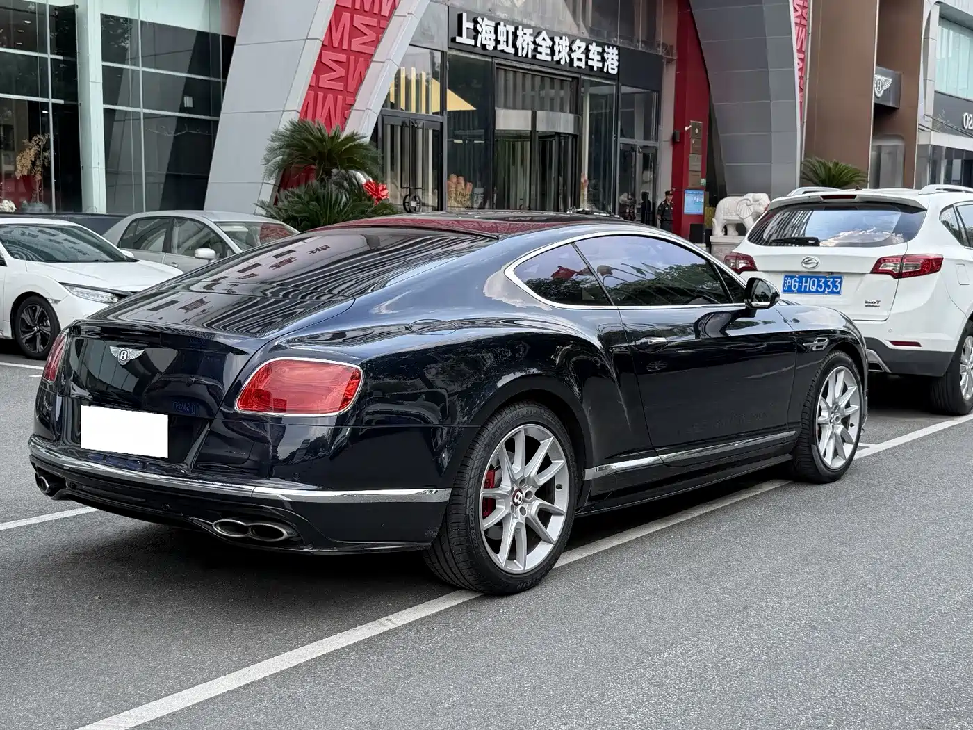 Фото 4 - Bentley Continental