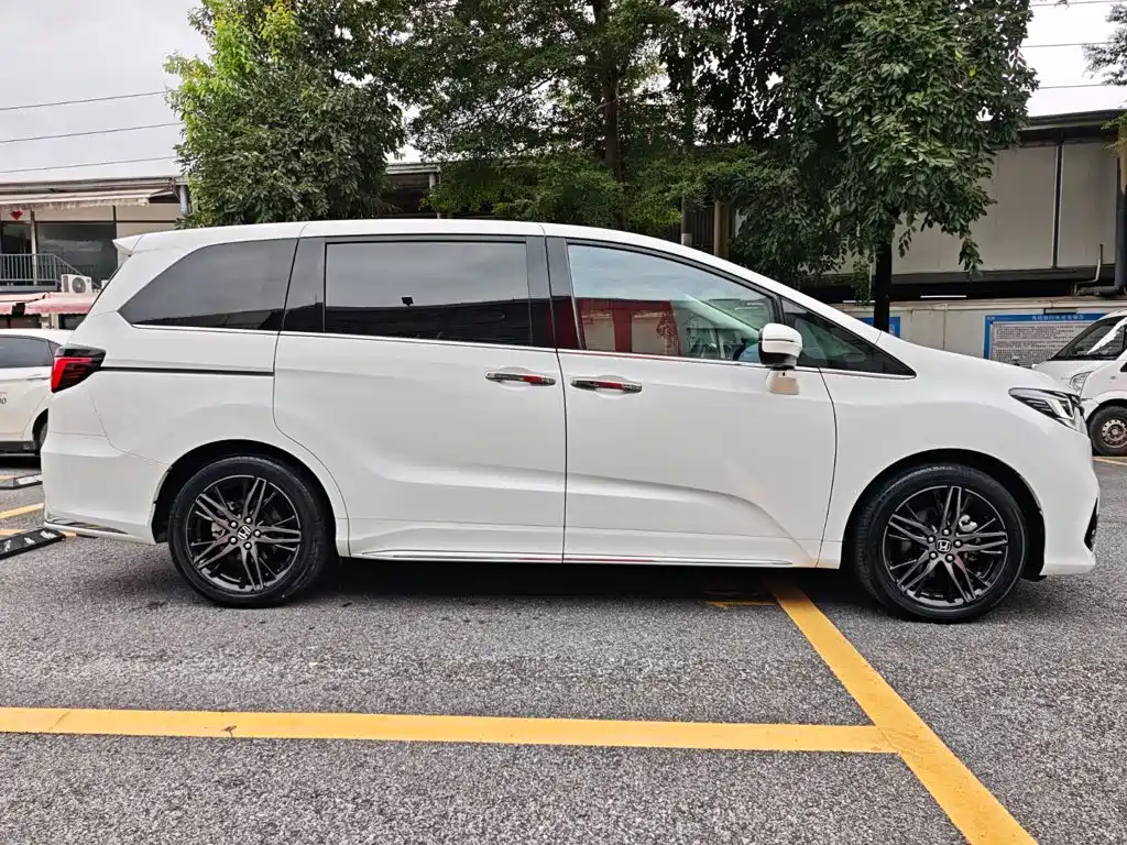 Honda Odyssey 2024 2024 2.0L e:HEV Sharp·Ultimate Edition