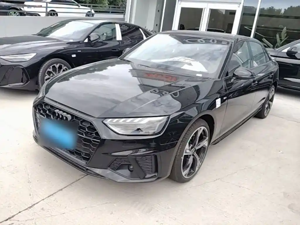 2026 Audi A4L