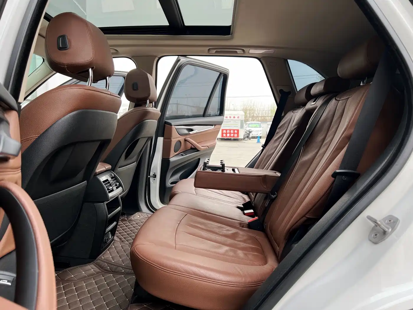 BMW X5 (Import) 2014 xDrive35i Leading фото 17