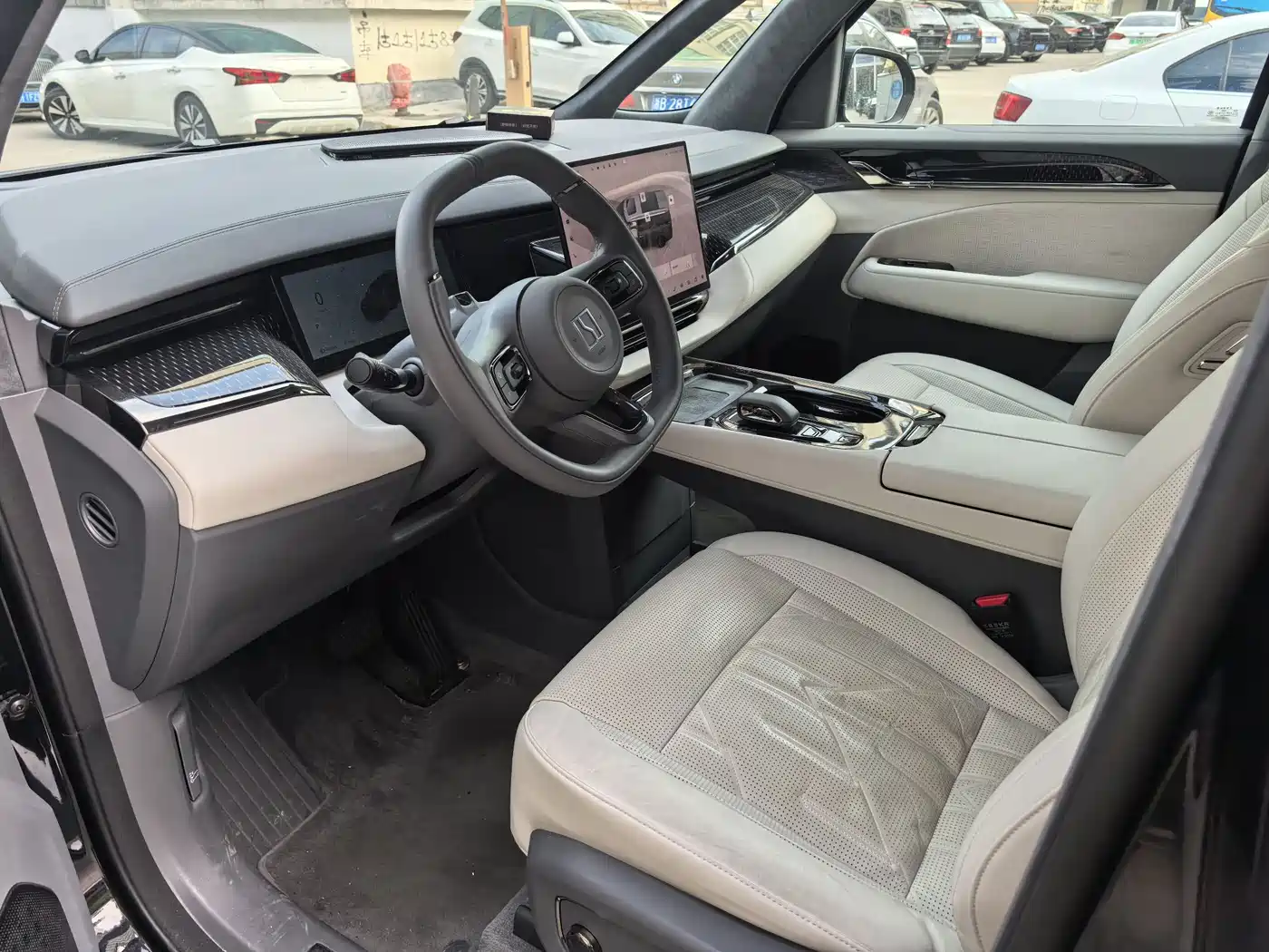 ZEEKR EXTREME KRYPTON 009