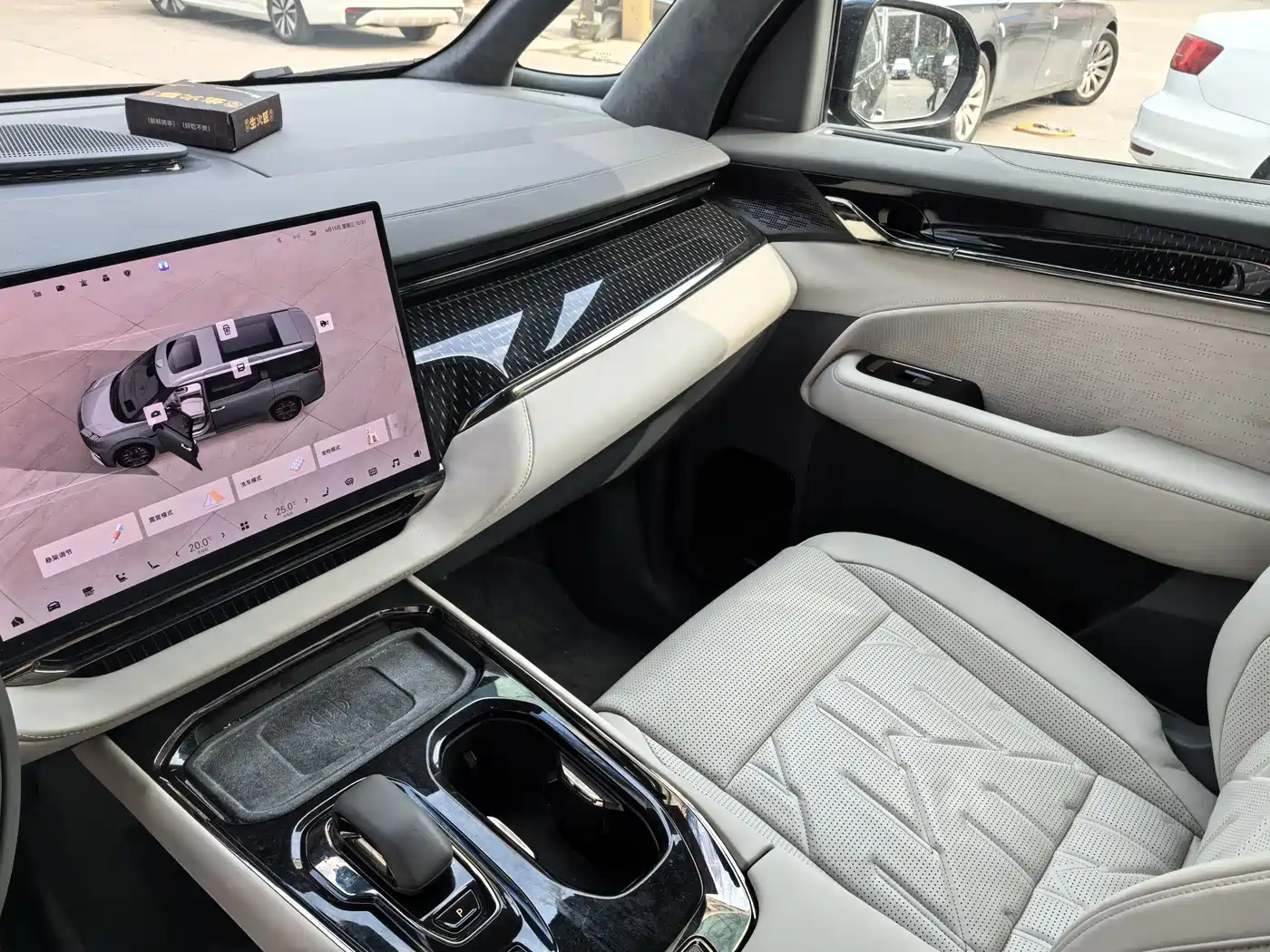 ZEEKR EXTREME KRYPTON 009