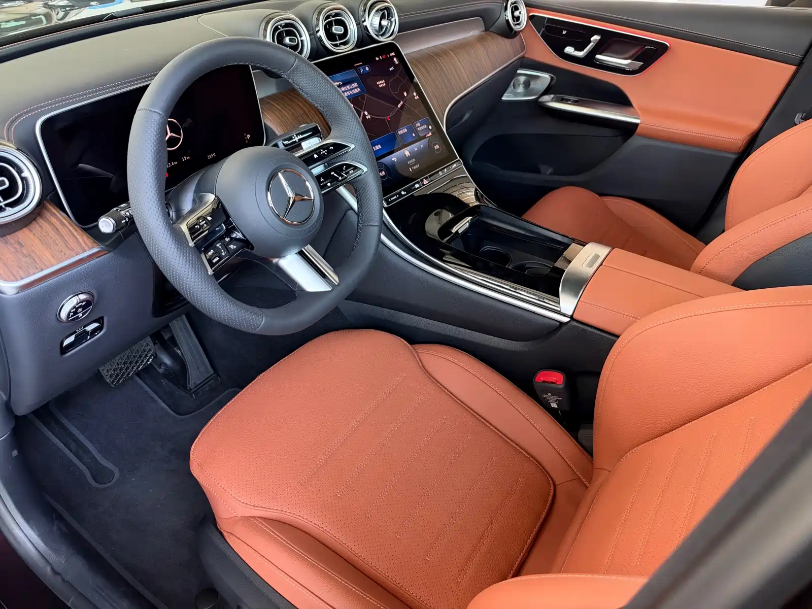 Фото 6 - Mercedes-Benz GLC