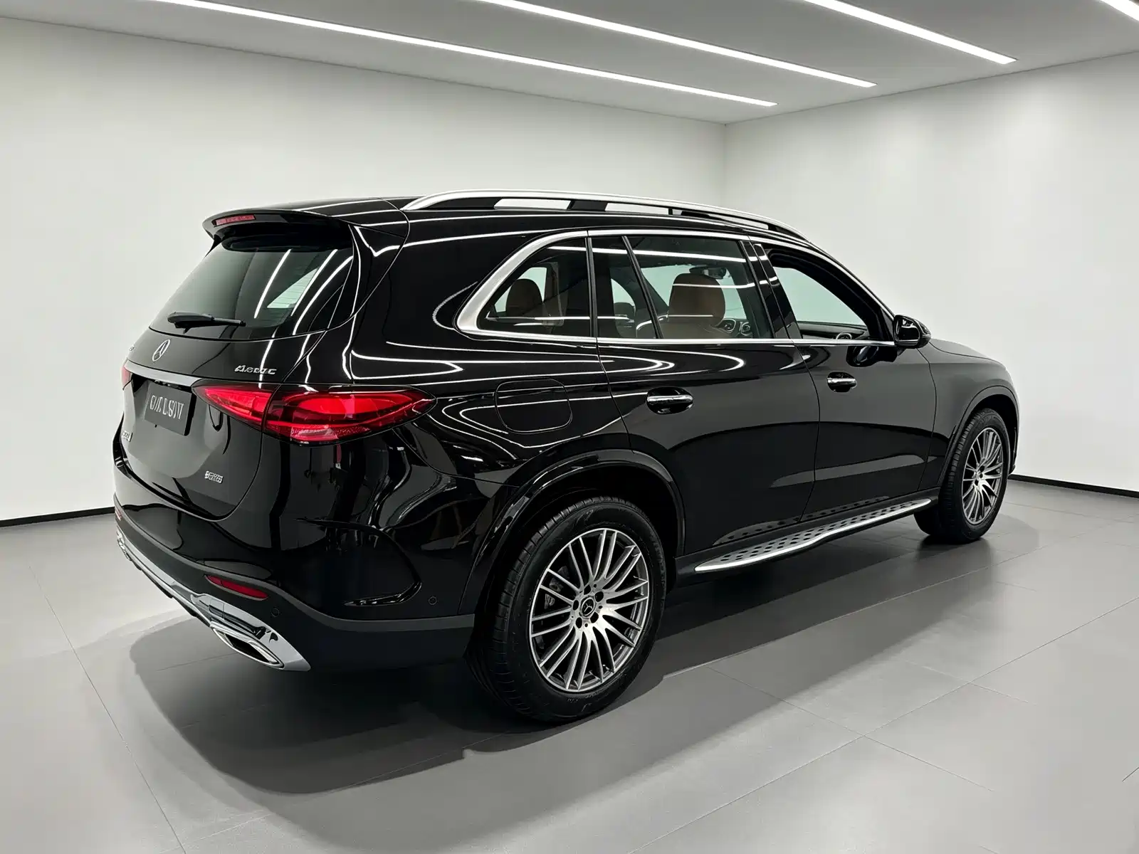 Фото 15 - Mercedes-Benz GLC