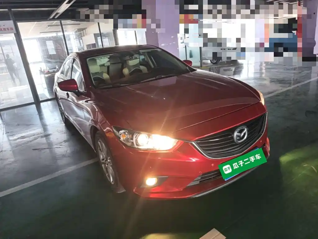Фото 4 - Mazda Atenza
