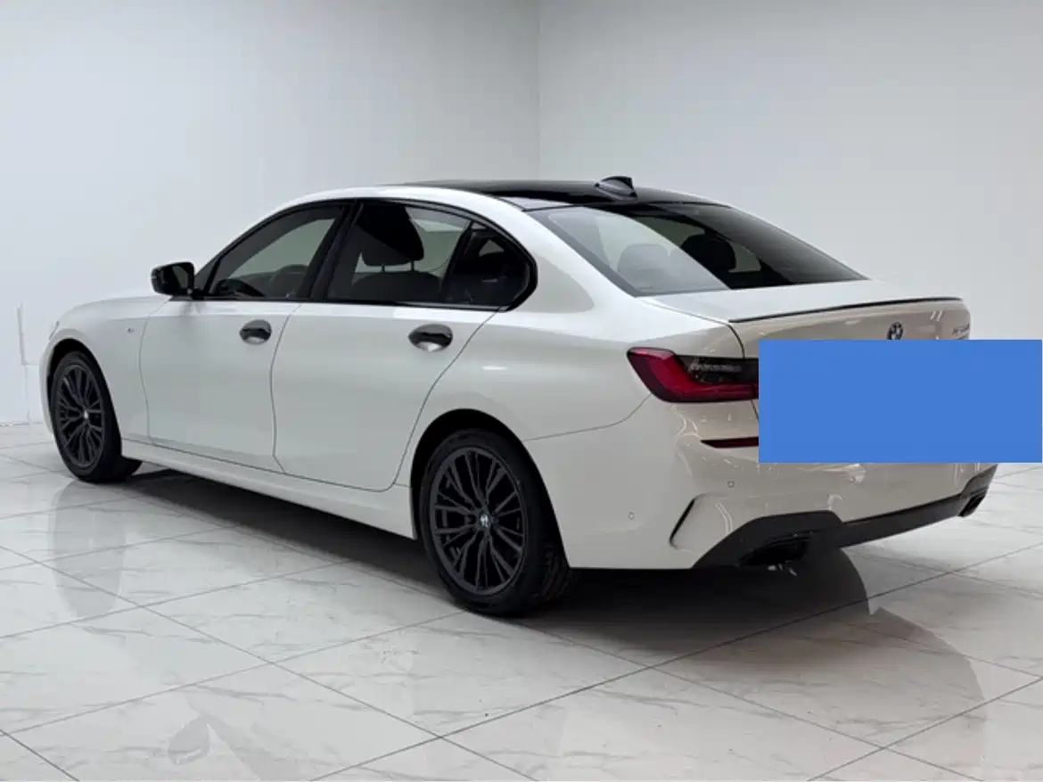 BMW 3 Series 2020 Facelift 325Li M Sport Package фото 5
