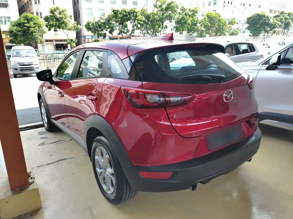 Mazda CX-3 2019 2018 Model 2.0L Automatic Luxury Edition