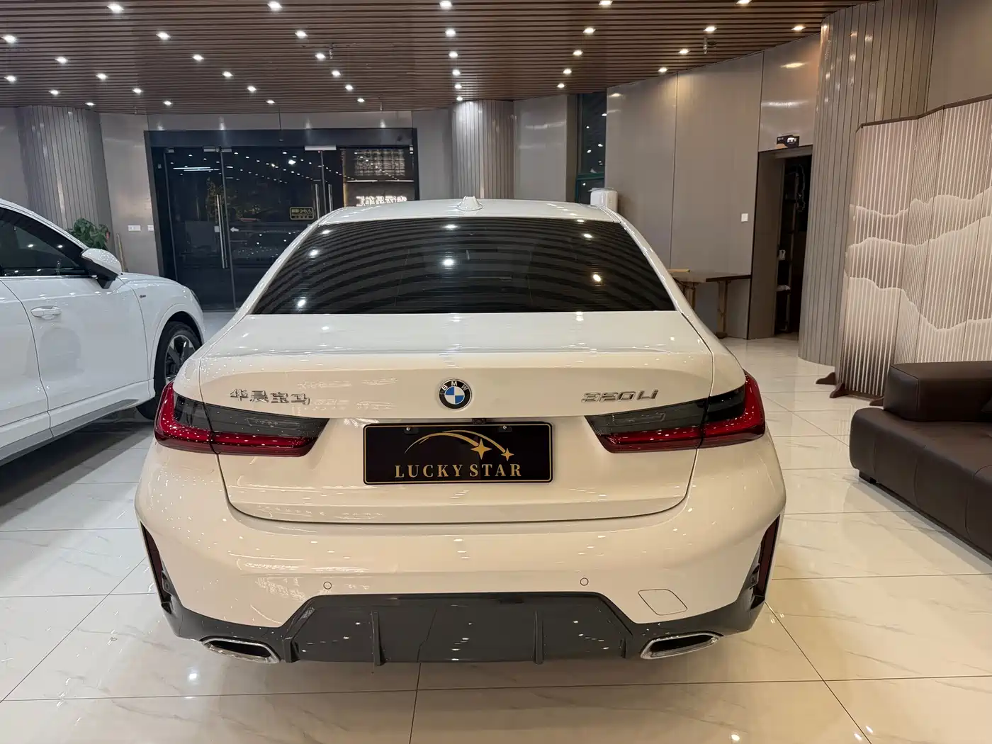 BMW 3 Series 2023 320Li M Sport Package фото 4