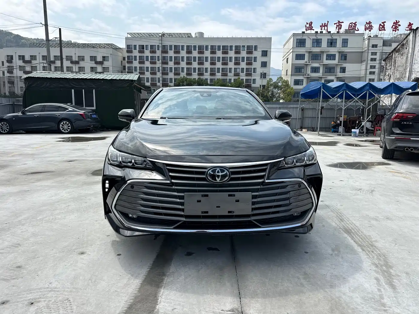 Toyota Avalon 2021 2.5L Luxury Edition фото 6