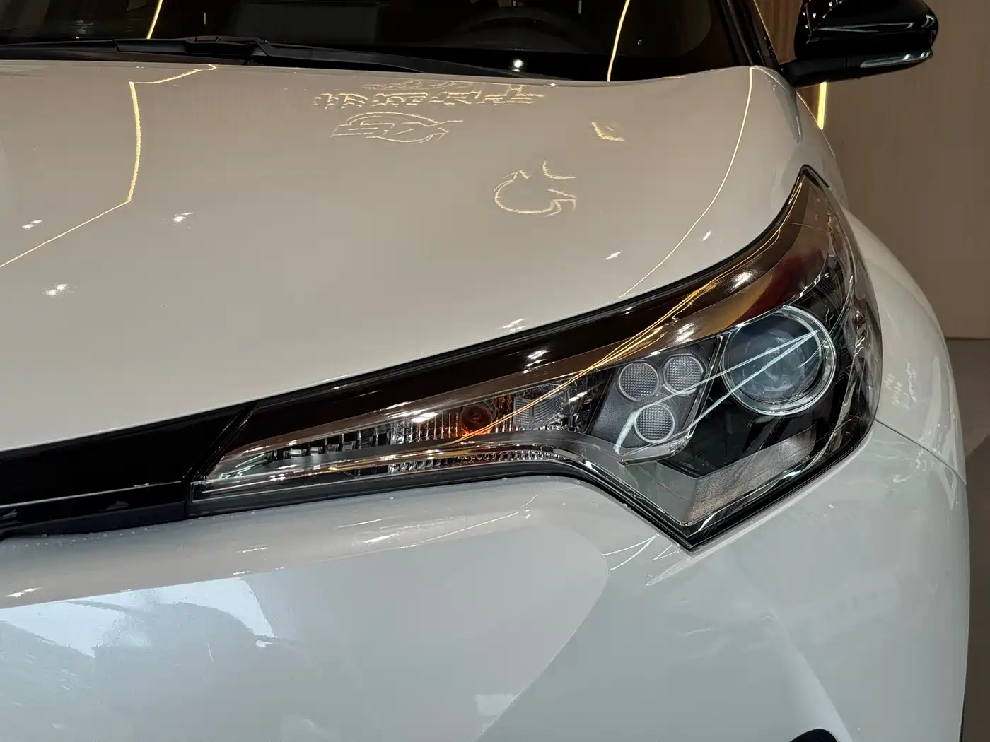 Toyota IZOA 2020 2.0L Yi Xiang Edition фото 15