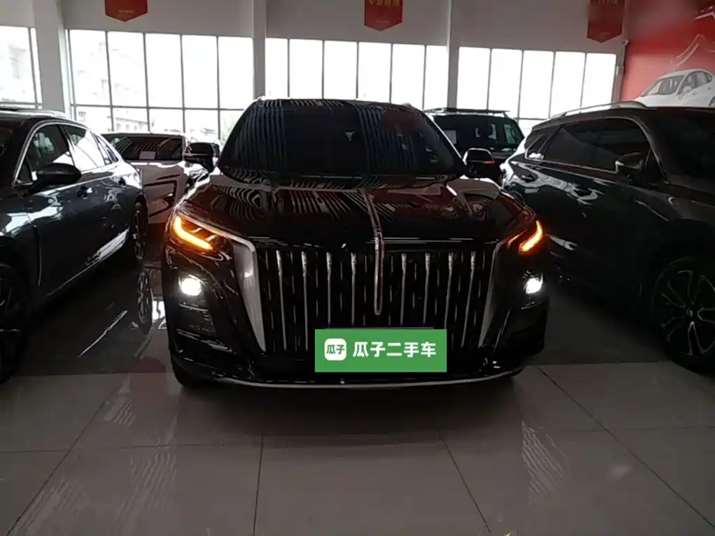 Hongqi HS3 2024 2023 1.5T 2WD Virtue Edition
