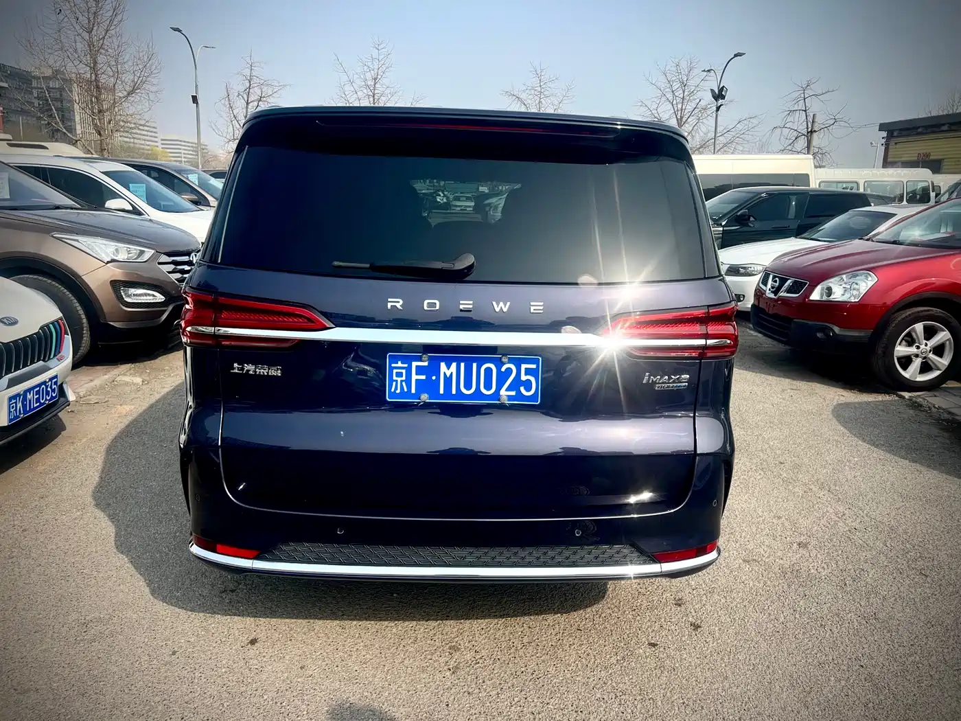 ROEWE IMAX8