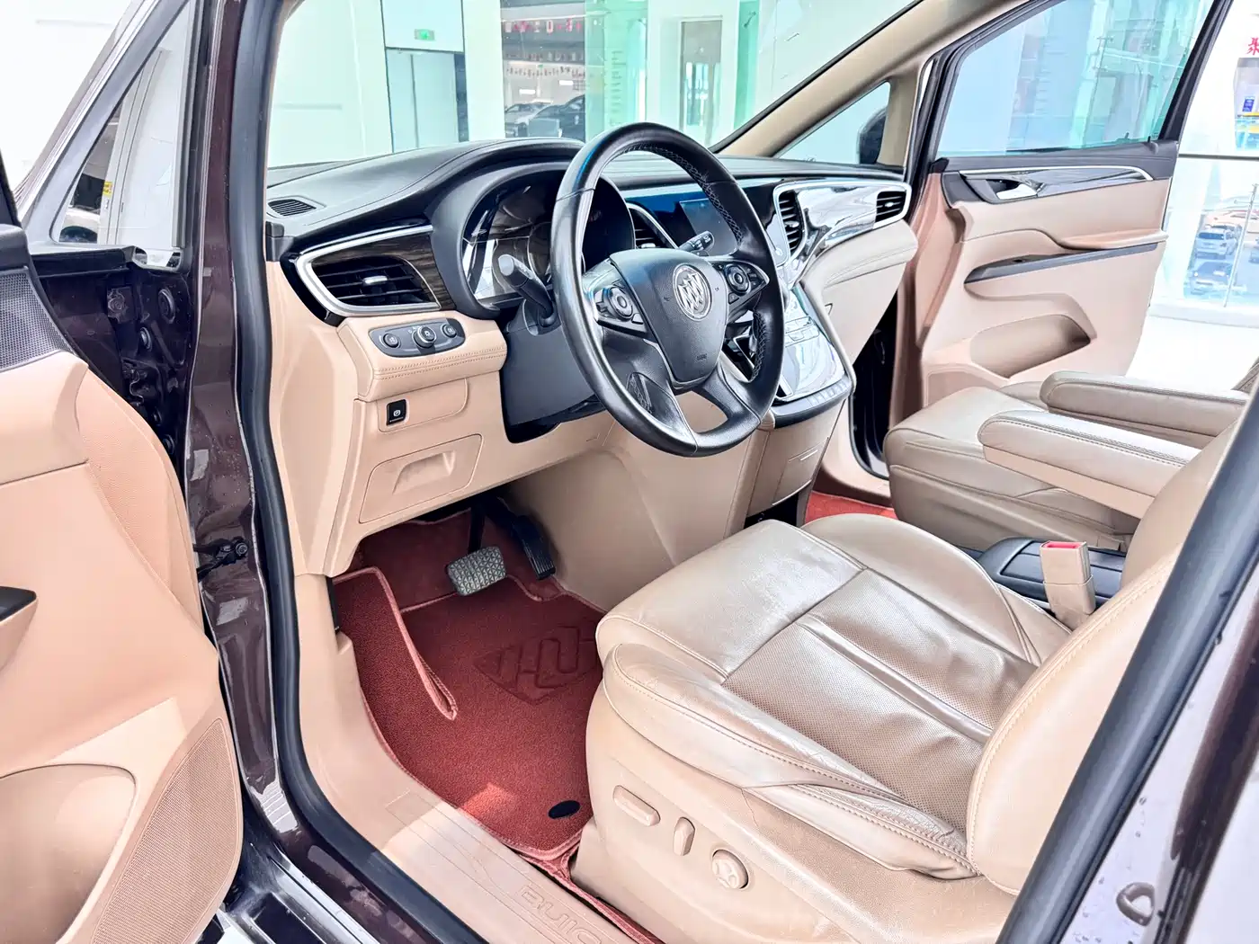 Buick GL8 2017 ES 28T Luxury China V фото 4