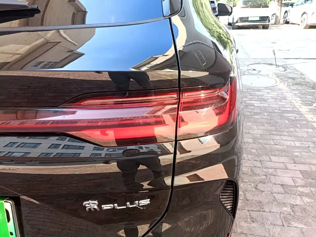 BYD Song PLUS PHEV 2025 2025 EV 520km Luxury