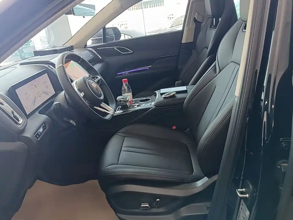 Hongqi HS3 PHEV 2025 2024 PHEV 115km Power Edition