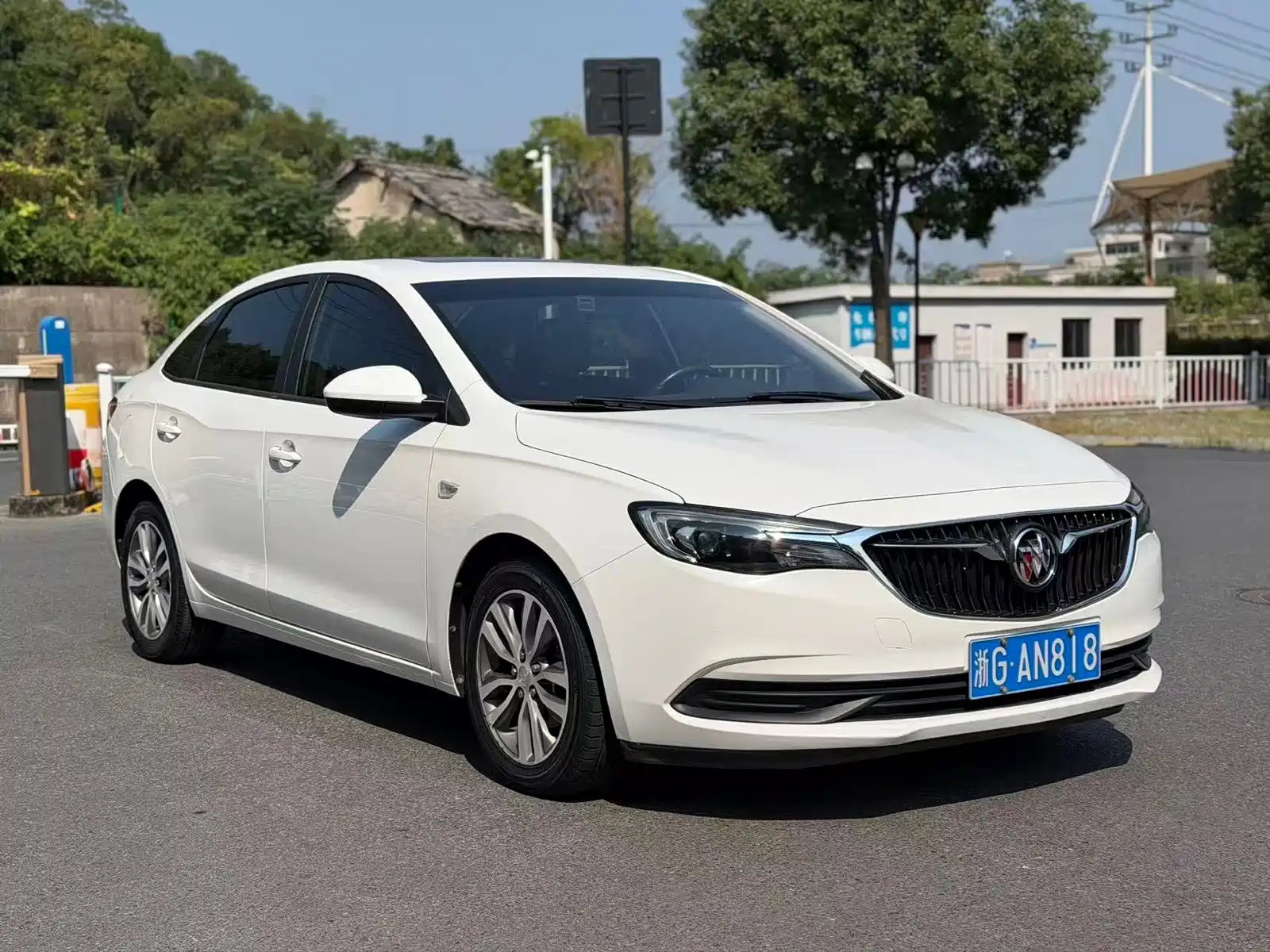 Фото 3 - Buick Excelle