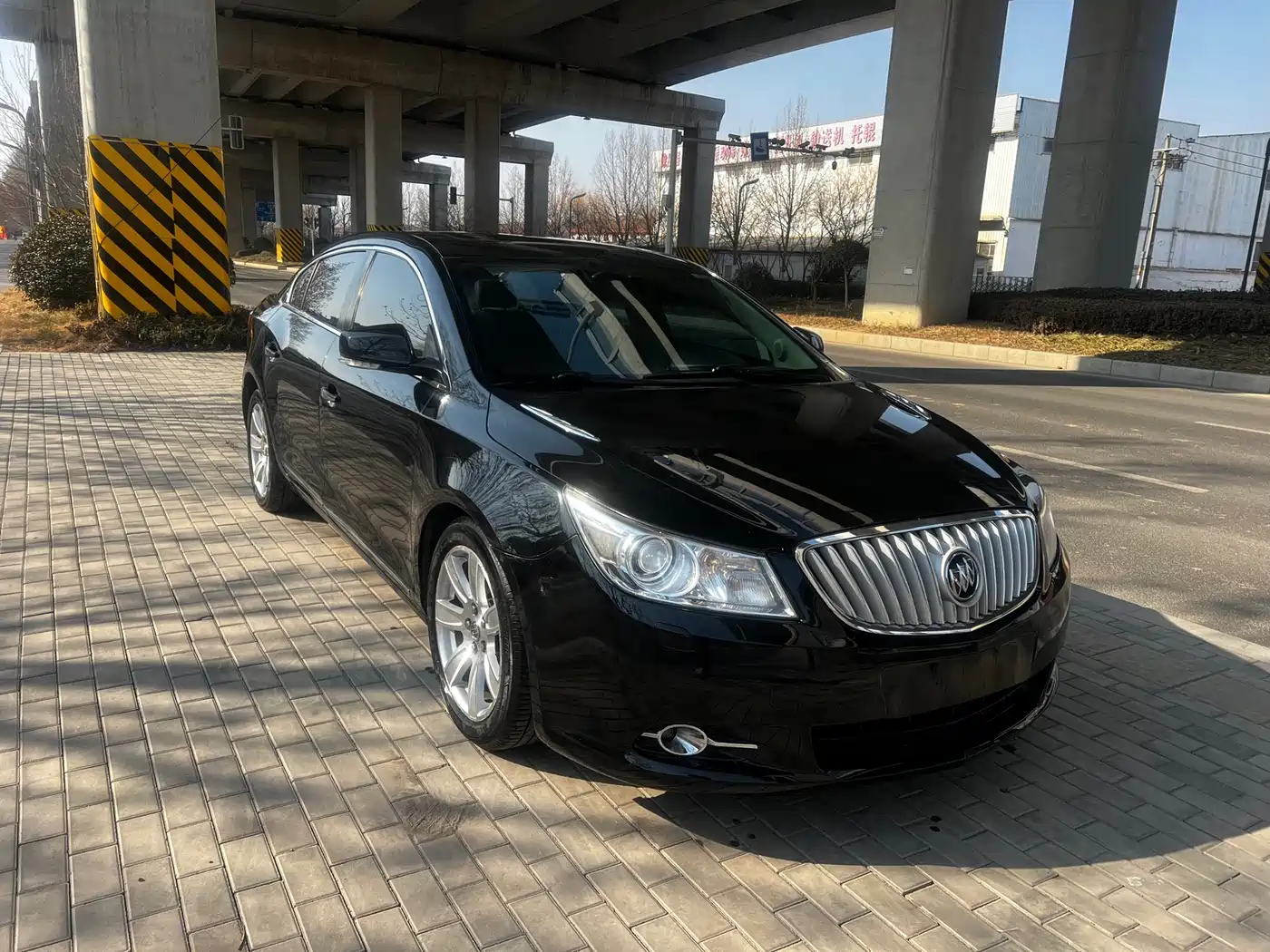 Buick LaCrosse 2011 2.4L SIDI Luxury Edition фото 4