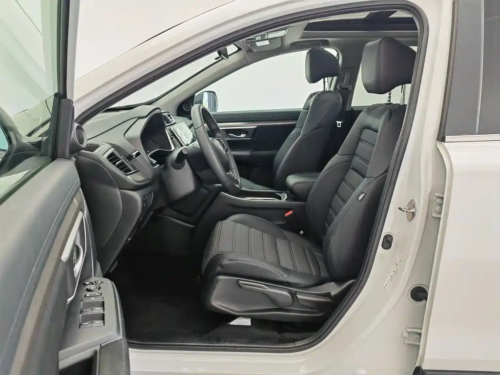 Honda Haoying 2021 2020 240TURBO CVT 2WD Luxury
