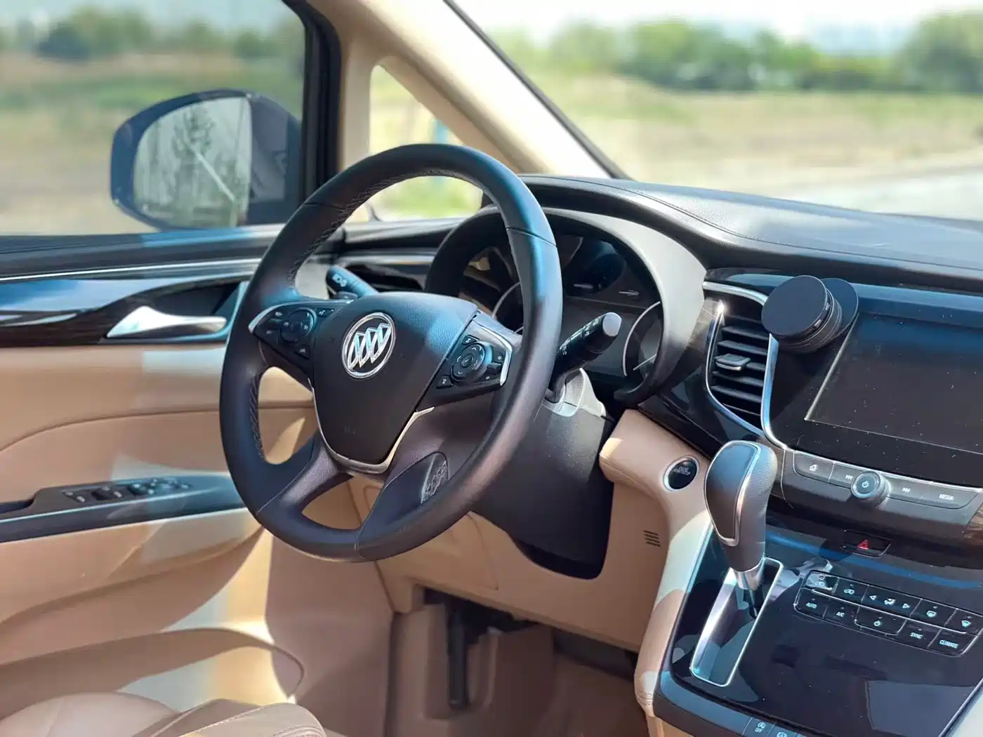 Buick GL8 2018 ES 28T Luxury Type China VI фото 19