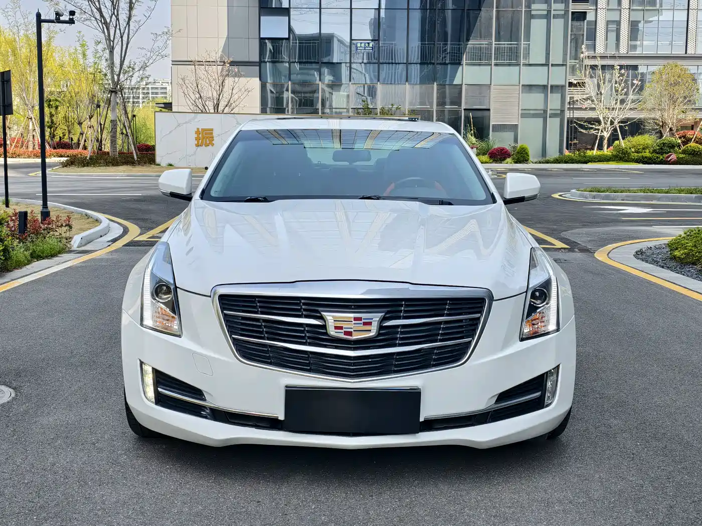 Cadillac ATS-L 2017 28T Technology фото 2