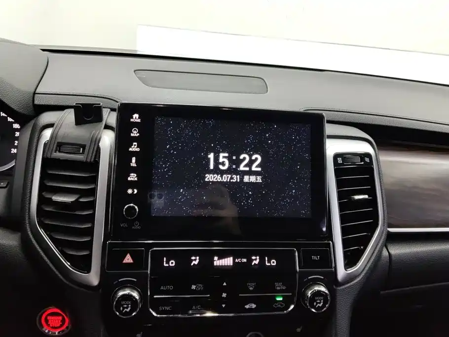 Honda UR-V 2019 2017 370TURBO AWD Premium Edition China V