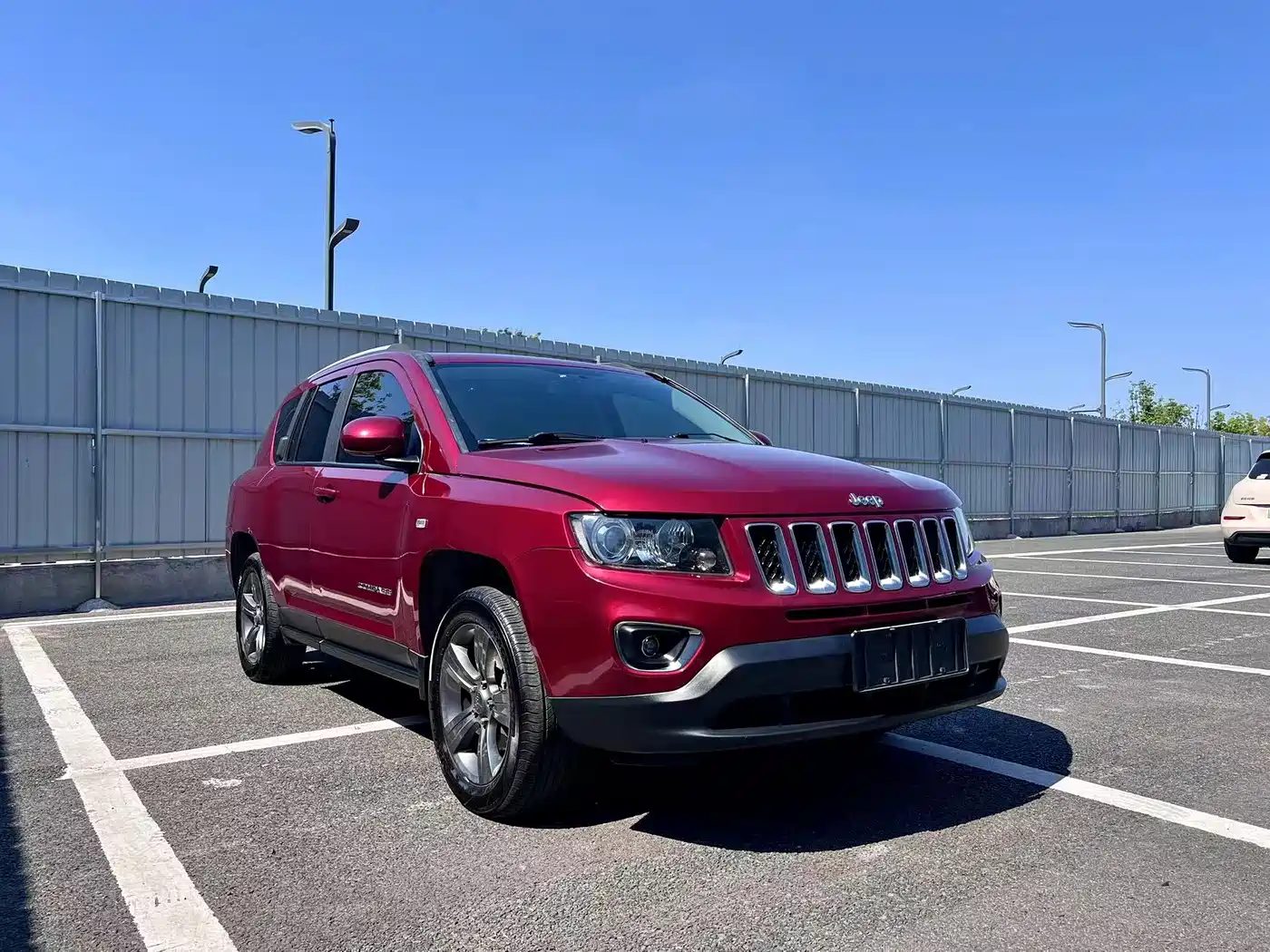Jeep Compass (Import) 2015 2014 Facelift 2.4L 4WD Comfort Edition