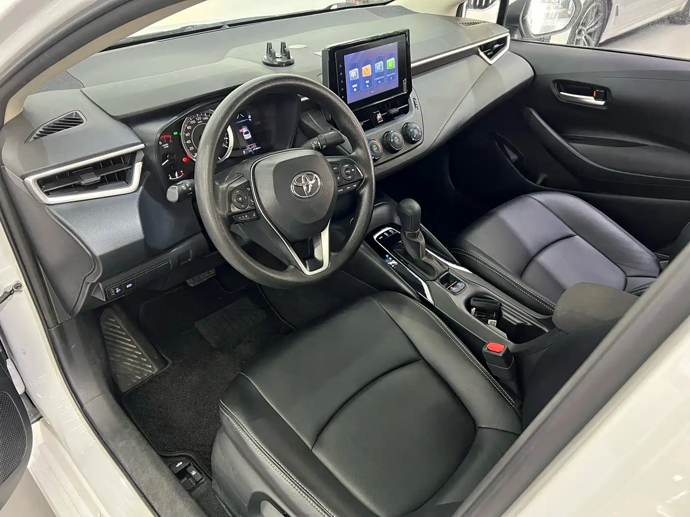 Toyota Corolla 2021 1.2T S-CVT Elite Edition фото 19