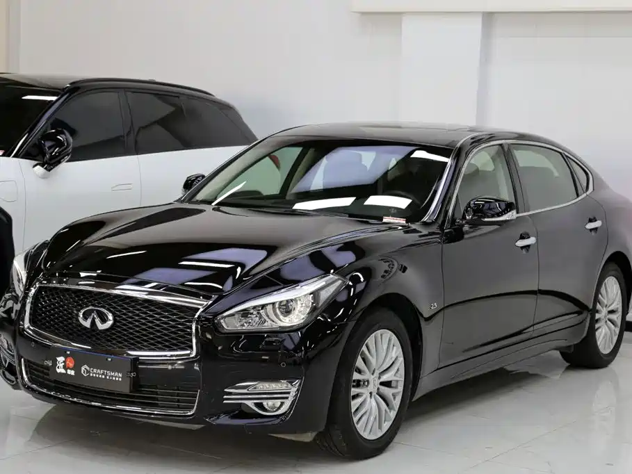 Infiniti Q70 2017 2017 Q70L 2.5L Luxury Edition
