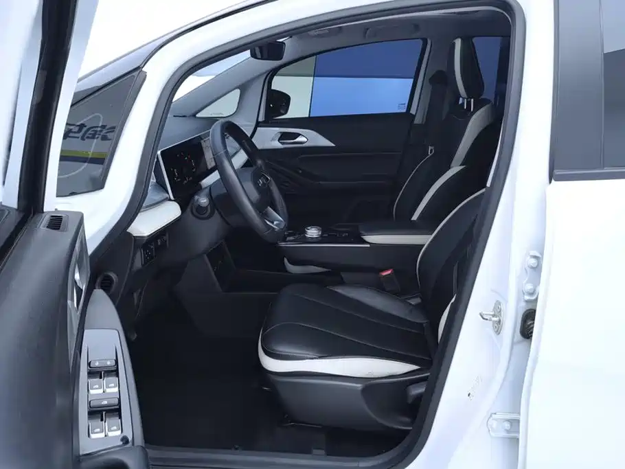 Geely Geometry E Firefly 2022 2022 401KM Delicate Tiger 4-seater