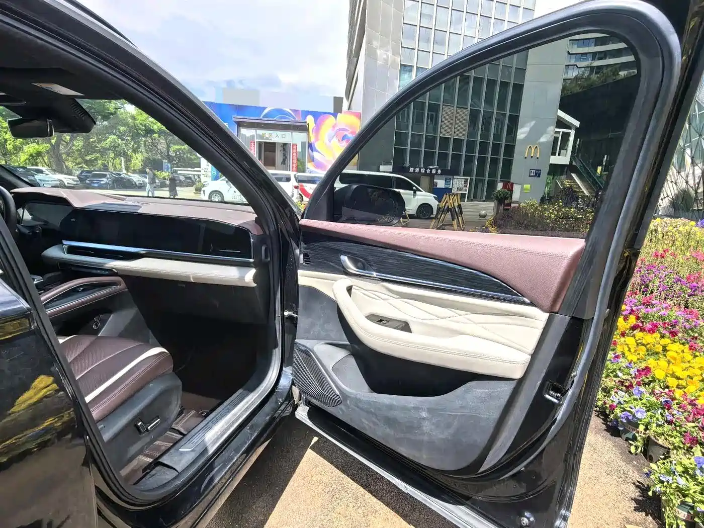 GEELY AUTOMOBILE XINGYUE L