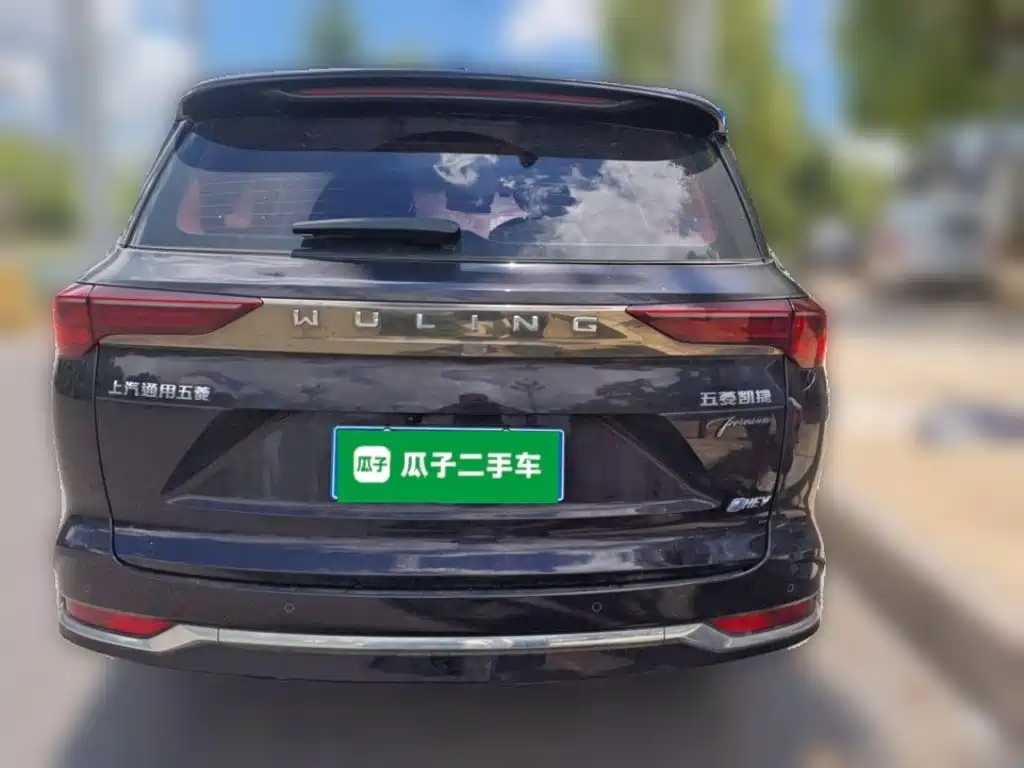 2022 Wuling Motors Wuling Victory