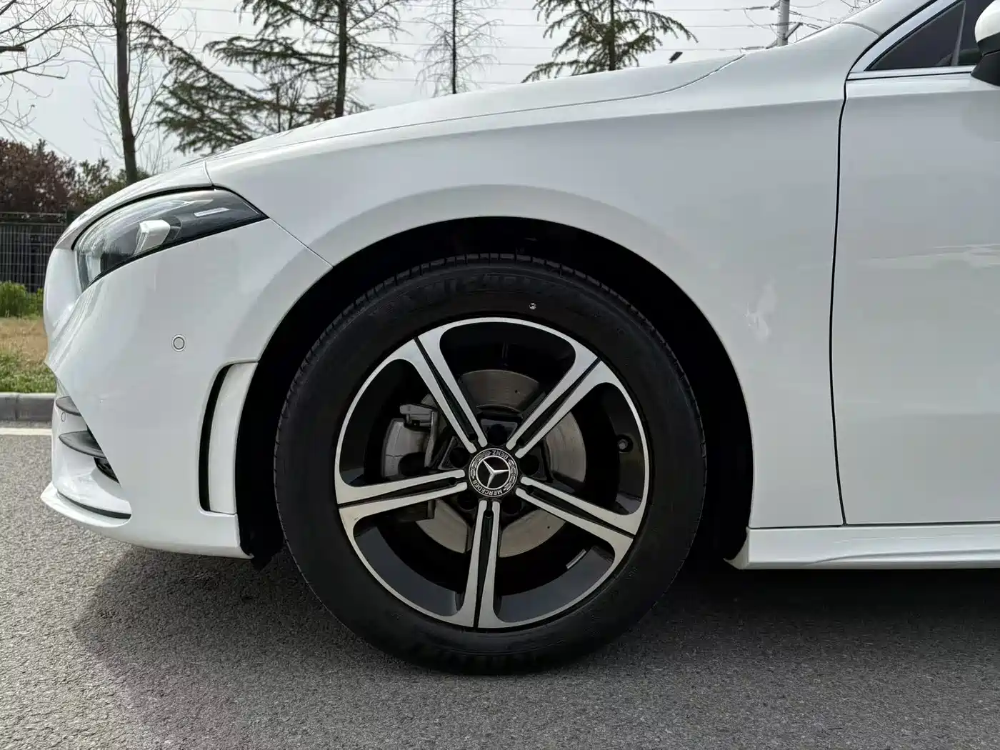 Mercedes-Benz A-Class 2023 A 200 L Fashion фото 5