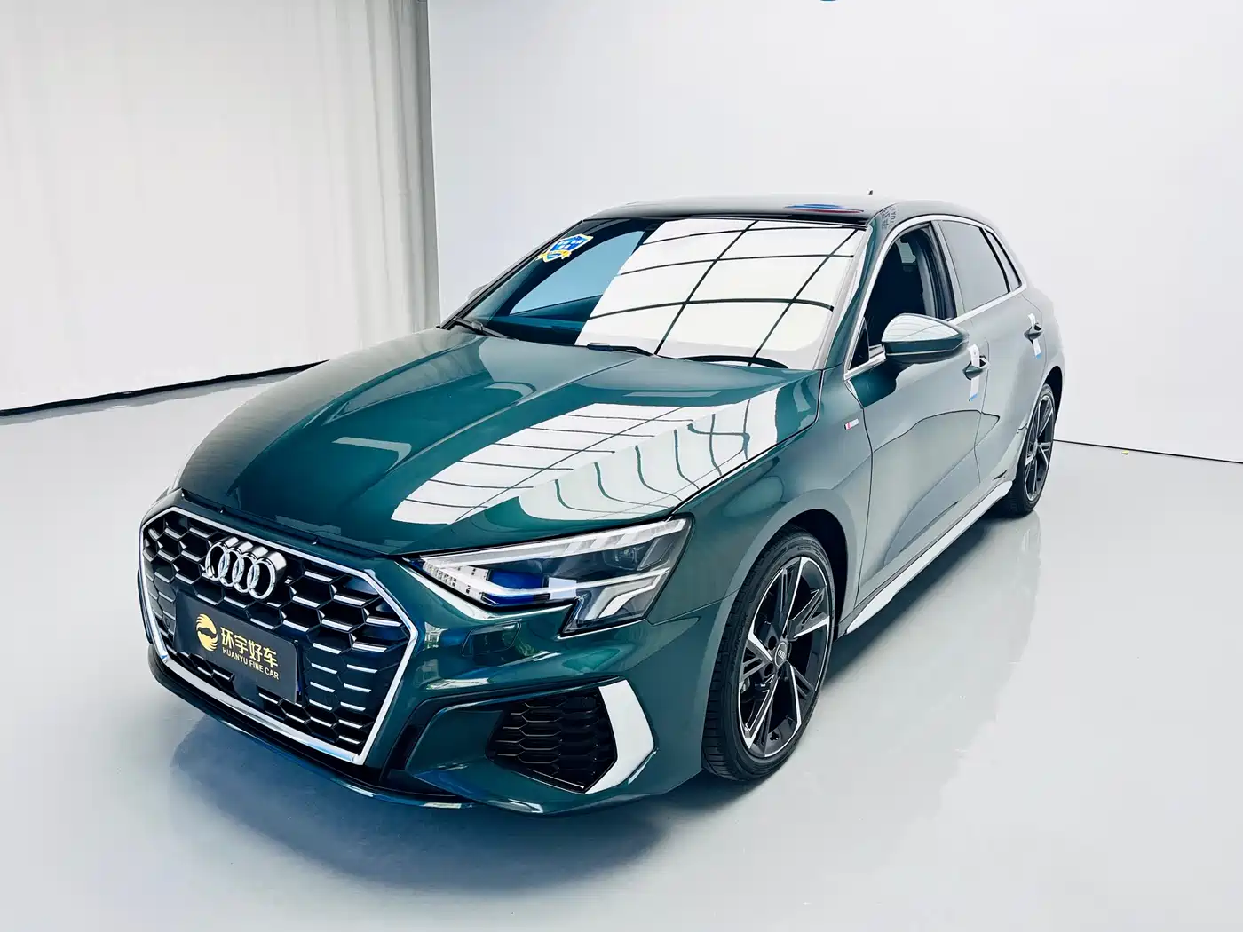 Audi A3 2023 Facelift Sportback 35 TFSI Fashion Sport