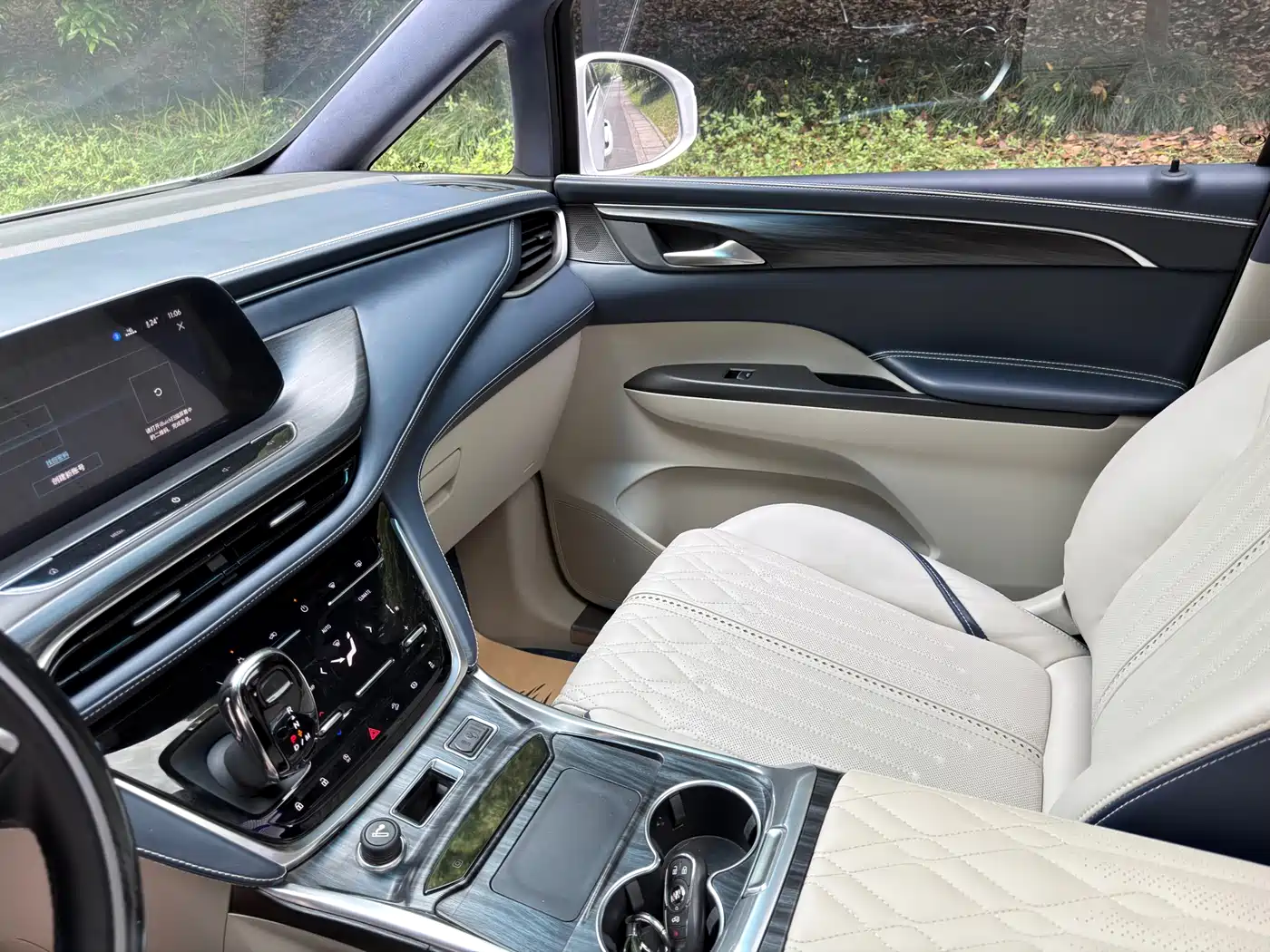 Buick GL8 2022 ES Landmark 653T Comfort фото 9