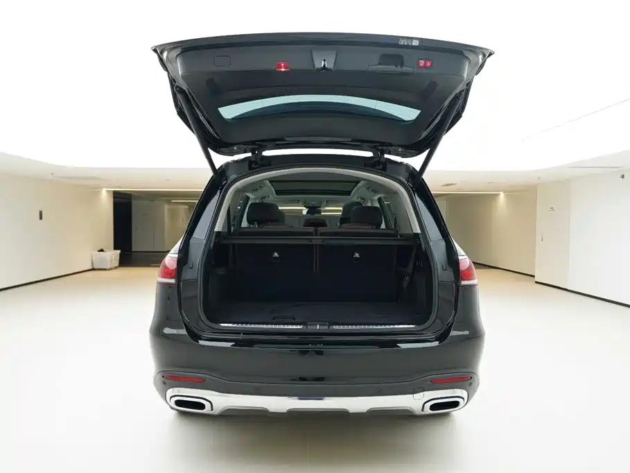 Mercedes-Benz GLS 2022 2022 Second Facelift GLS 400 4MATIC